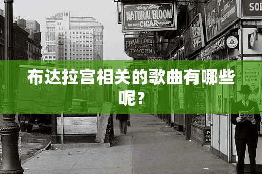 布达拉宫相关的歌曲有哪些呢？