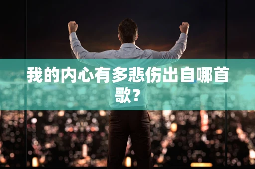 我的内心有多悲伤出自哪首歌？