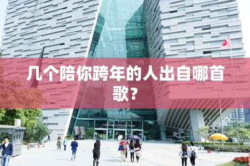 几个陪你跨年的人出自哪首歌？