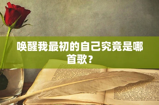 唤醒我最初的自己究竟是哪首歌？