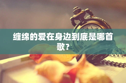 缠绵的爱在身边到底是哪首歌？