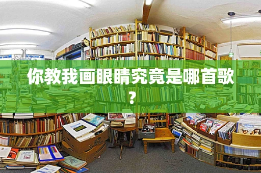 你教我画眼睛究竟是哪首歌？