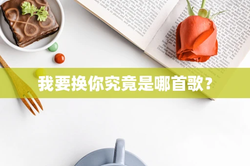 我要换你究竟是哪首歌？