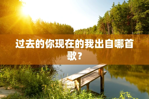 过去的你现在的我出自哪首歌？