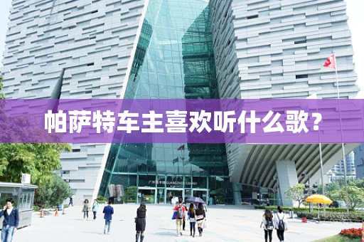 帕萨特车主喜欢听什么歌？