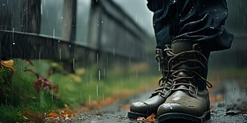 我在大雨中挽起袖子究竟是哪首歌？