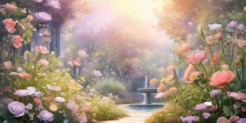 温和治疗的花园究竟是什么歌？