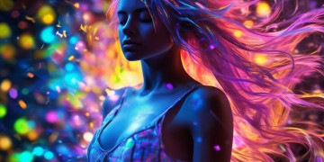 闪光少女特效对应的究竟是什么歌？
