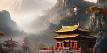 松山有个少林寺出自哪首歌？