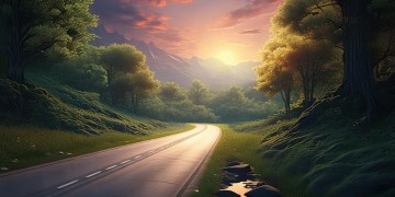 心爱的人在路上究竟是哪首歌？