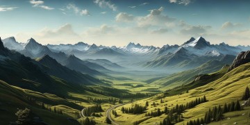 熟悉的山和路出自哪首歌？
