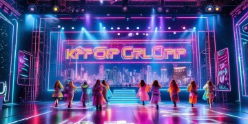 韩国女团发歌为何叫回归？