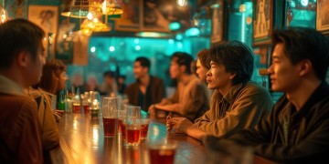 酒精让我快乐到底是哪首歌？