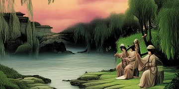 南北伴奏究竟是哪首歌？