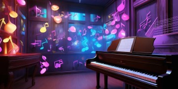 K歌里为何没有音乐？