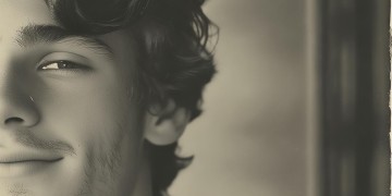 男生发以前照片该配什么歌？