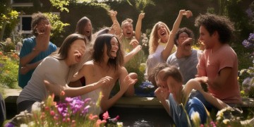 什么歌最能让人开怀大笑？