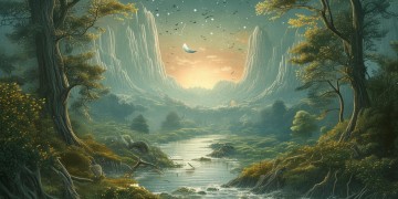 众神归来究竟是什么歌？