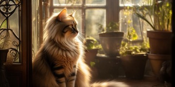 猫长长望着窗口究竟是哪首歌？