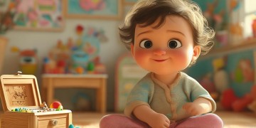 一岁小朋友听什么歌好听呢？