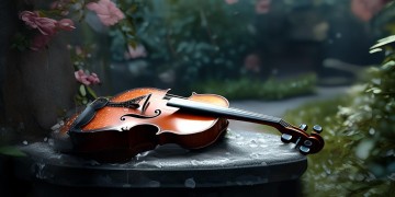 浪漫的眼神出自哪首歌？