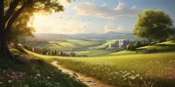 美好的家乡等着你究竟是哪首歌？