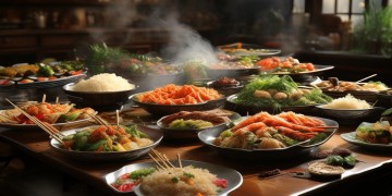 同样的美食究竟是哪首歌？