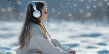 雪中听歌，选什么歌最有韵味？