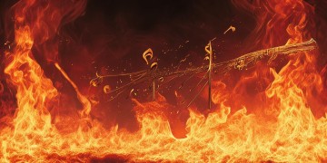 烈火英雄的主题曲究竟是哪首歌？