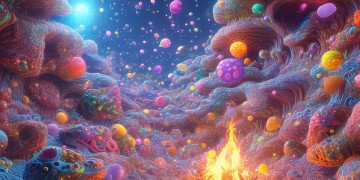 凹凸世界里的生日歌究竟是什么？