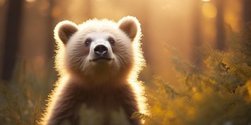 有一只小熊究竟是哪首歌的歌词？