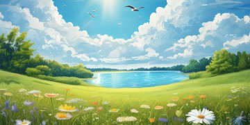 夏天到了，那些歌曲你还记得吗？