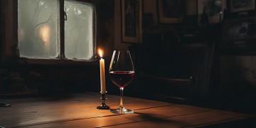 一人喝酒有点冷清究竟是哪首歌？