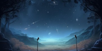 歌手为什么都喜欢在半夜发歌？