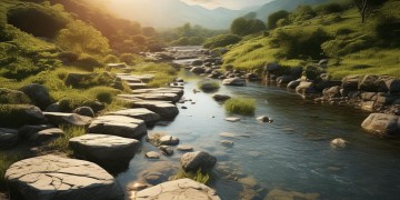 亘古不变的痕迹出自哪首歌？