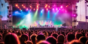 王嘉尔科切拉到底唱了什么歌？