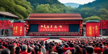 浙江平阳有哪些红歌比赛？