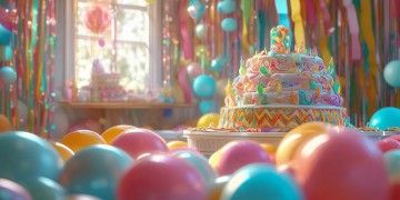 生日适合放什么歌？