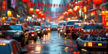 国庆堵车必开神曲究竟是哪首歌？