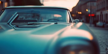 街上的车子出自哪首歌？