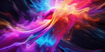 彩色的吻究竟是哪首歌？