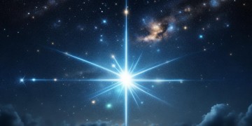 最亮的星指的是哪首歌？