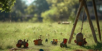 童年中的旧时光究竟是哪首歌？