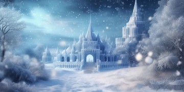 冰雪女王的故事是哪首歌？