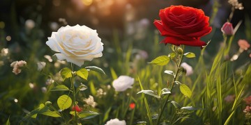 白玫瑰与红玫瑰究竟是什么歌？