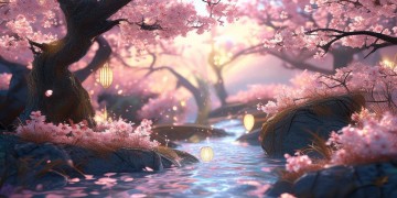 吉祥天宝插曲究竟是什么歌？