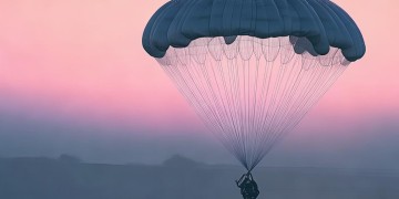 心中的空降兵精神究竟是哪首歌？