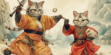 猫和老鼠版好汉歌究竟是怎样的存在？