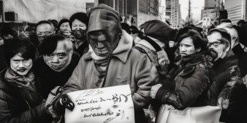 法外狂徒的歌究竟是何种语言？