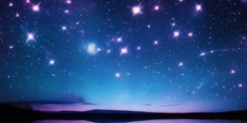 星星也会发光嘛究竟出自哪首歌？